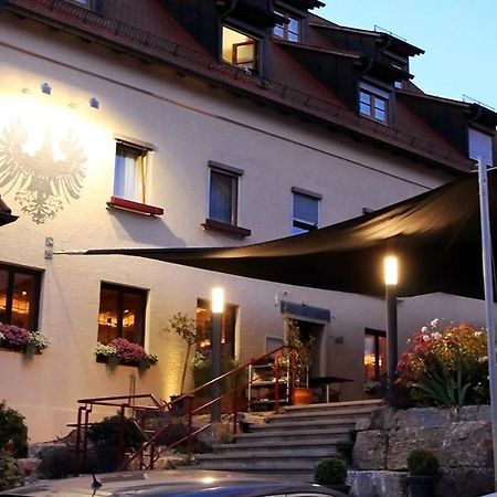 Hotel Gasthof Adler Ульм Екстер'єр фото